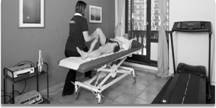 Bonne Sante Physiotherapy Treatment rooms are fully equipped
